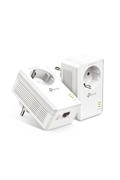 Other Kit de pornire TP-Link AV1000 Gigabit Passthrough Powerline, TL-PA7017P...