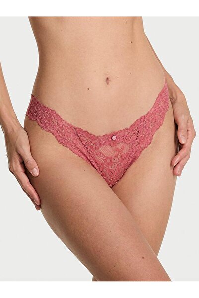 Victoria's Secret Chiloți brazilian dantelati