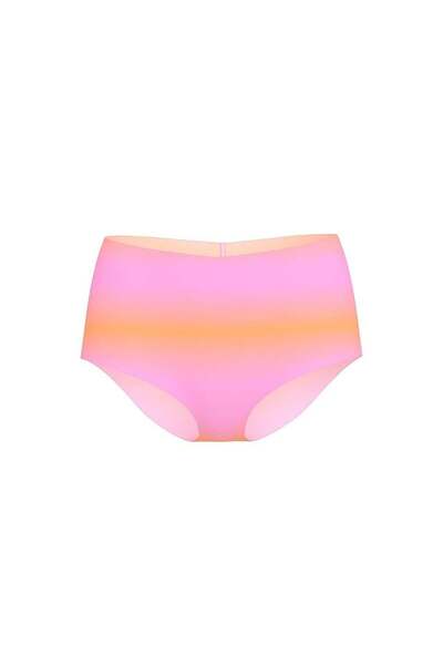 Victoria's Secret Laser Cut Modern Brief Panties