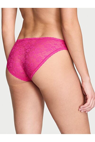 Victoria's Secret Chiloți bikini din dantelă