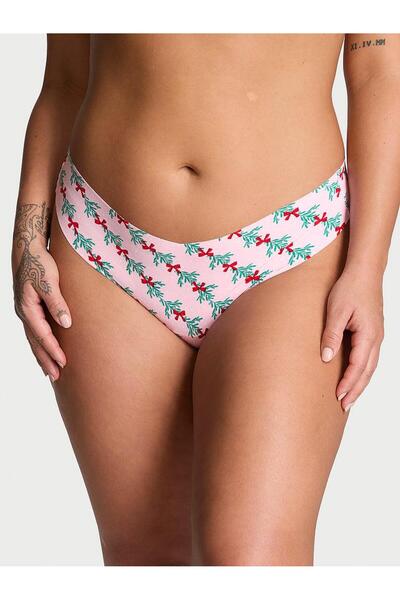 Victoria's Secret Laser Cut Thong