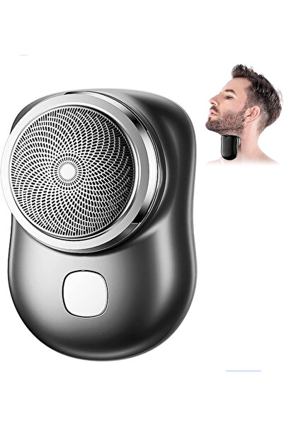 Generic Mini Shave Portable Electric Shaver, Electric Razor for Men, Travel Electric Razor