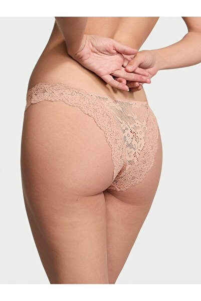 Victoria's Secret Δαντελωτό βραζιλιάνικο εσώρουχο