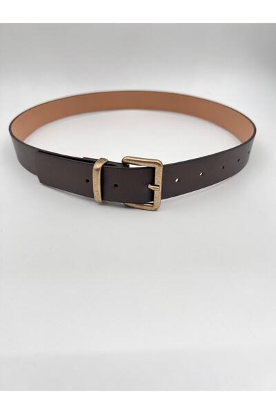 Mynoa حزام نسائي بمشبك عتيق، حزام للسترة، حزام للبنطلون