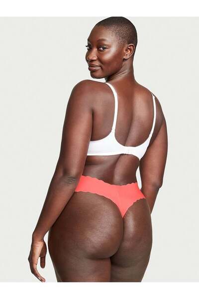 Victoria's Secret Laser Cut Thong Panties