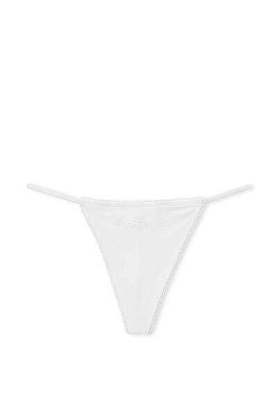 Victoria's Secret Flexible Cotton V-String Panties