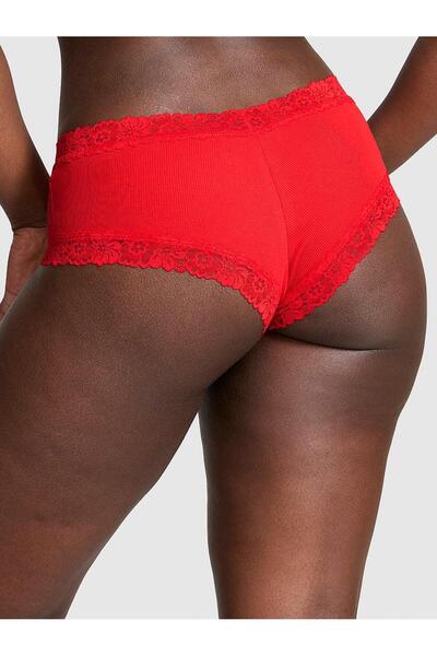 Victoria's Secret Wink Lace Cheeky Panties