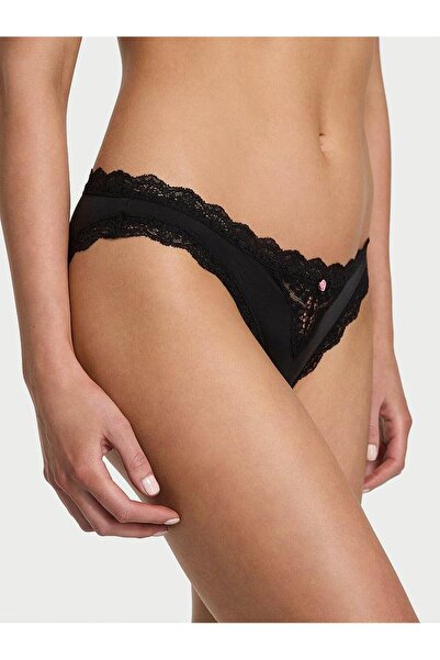 Victoria's Secret Chiloți de bikini din dantelă