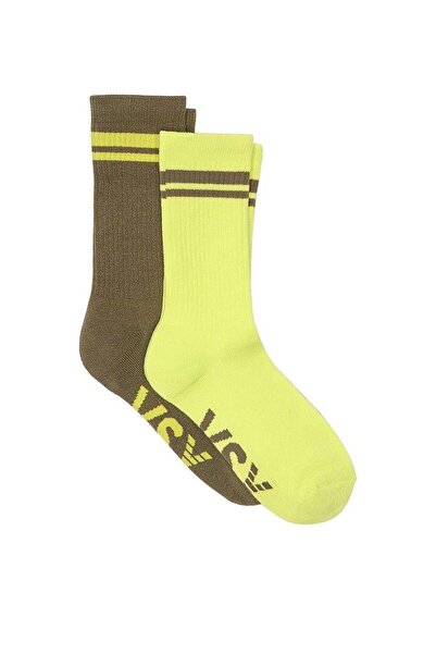 Victoria's Secret Crew Socks 2 Pack