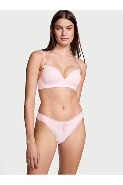 Victoria's Secret Lace Thong