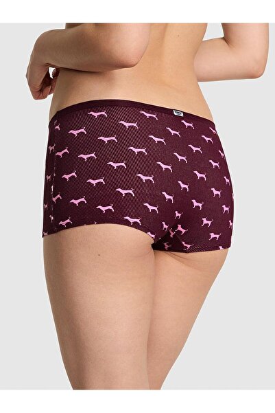 Victoria's Secret Cotton Boyshort Panties