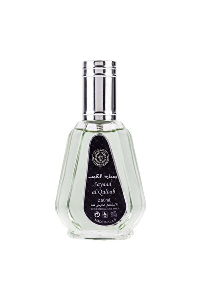 ARD AL ZAAFARAN Sayaad Al Quloob Eau de Parfum (EDP) - - Men - 50 ml