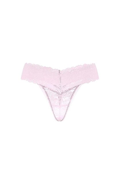 Victoria's Secret Wink Lace Thong