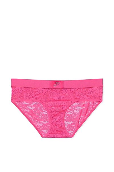 Victoria's Secret Hiphugger Panties with Wink Logo