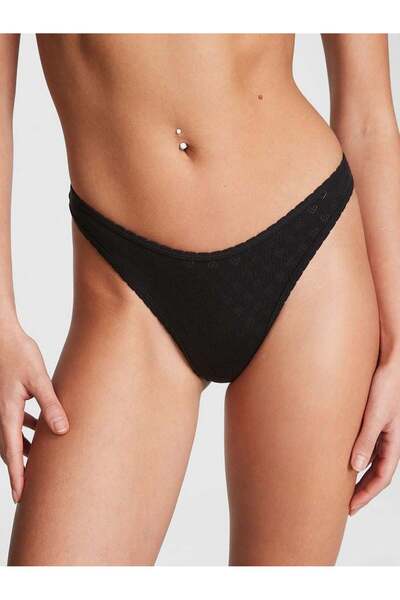 Victoria's Secret Βαμβακερό στρινγκ