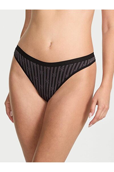 Victoria's Secret Στρινγκ με βαθύ κόψιμο στα πόδια