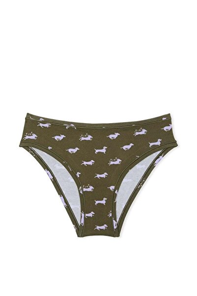 Victoria's Secret Cotton Cheeky Panties