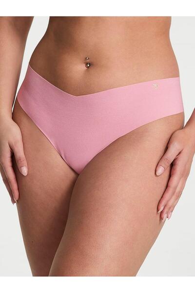 Victoria's Secret Laser Cut Thong