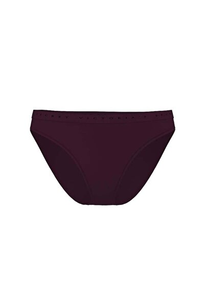 Victoria's Secret Stretchy Cotton Bikini Panties