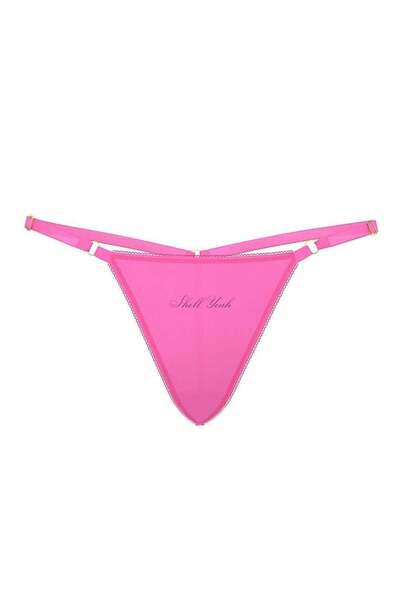 Victoria's Secret Smooth V-String Panties