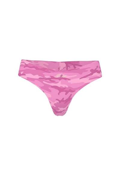 Victoria's Secret Laser Cut Thong