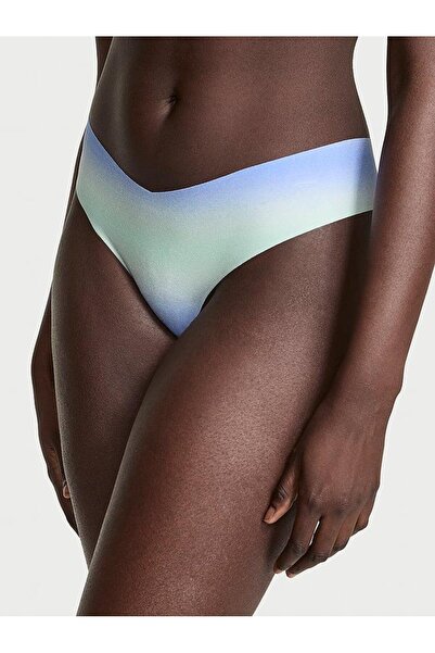 Victoria's Secret Laser Cut Thong