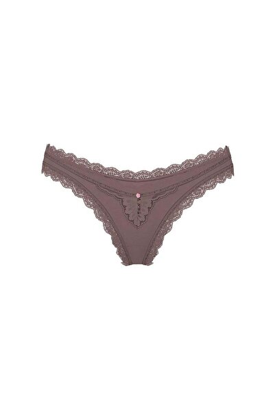 Victoria's Secret Brazilian panties with lace