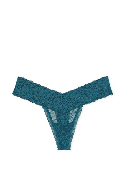 Victoria's Secret Lace Thong