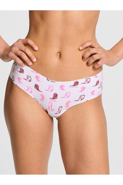 Victoria's Secret Laser Cut Cheeky Panties