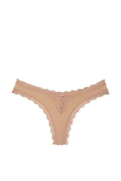 Victoria's Secret Lace Thong