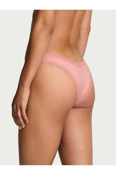 Victoria's Secret Brazilian panties with lace