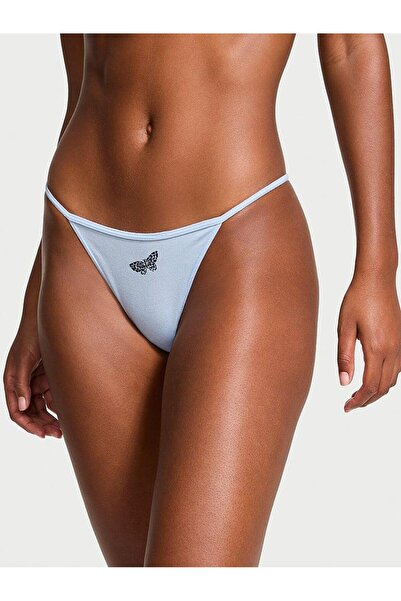 Victoria's Secret Flexible Cotton V-String Panties