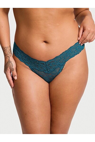 Victoria's Secret Lace Thong