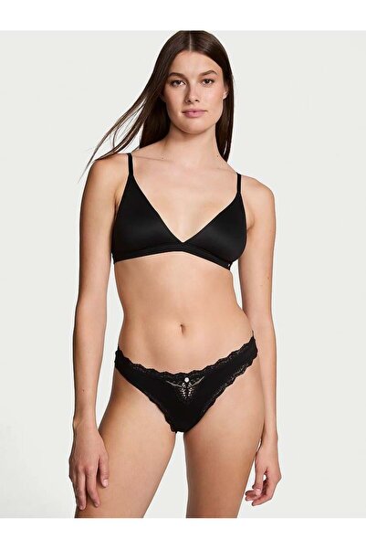 Victoria's Secret Lace Thong