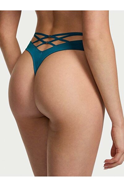 Victoria's Secret Smooth high waist strap thong