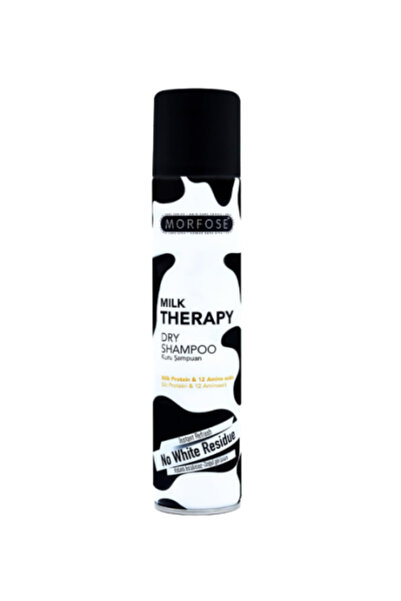 Morphose Therapeutic Milk Dry Shampoo - 200 ml