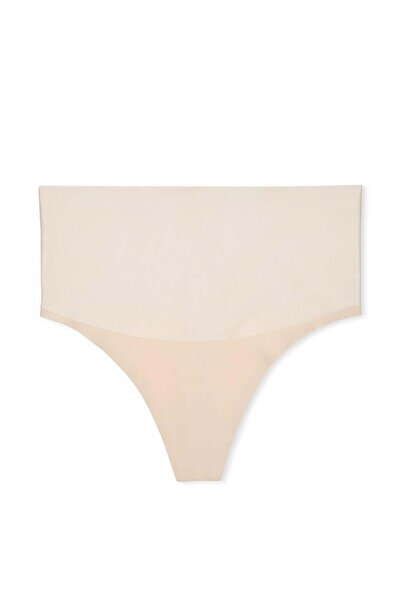 Victoria's Secret Tanga Smooth Shimmer talie înaltă