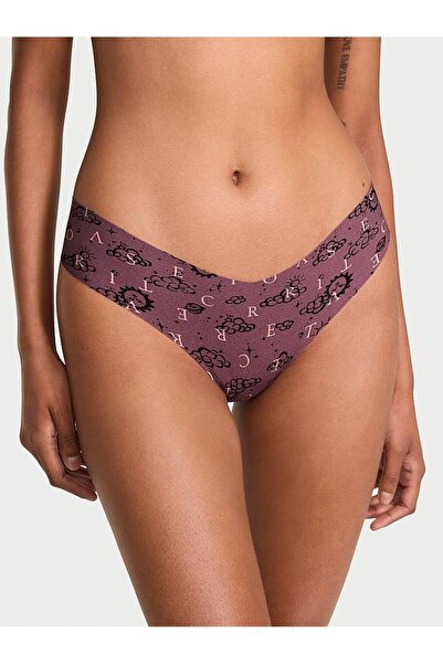 Victoria's Secret Laser Cut Thong