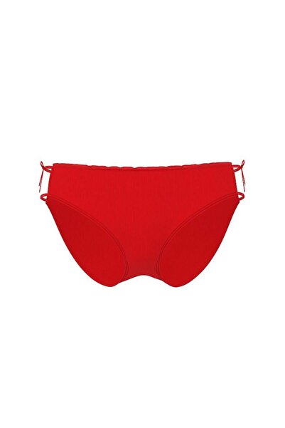 Victoria's Secret Cotton Side Tie Bikini Panties
