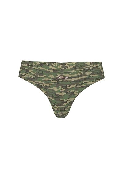 Victoria's Secret Laser Cut Thong