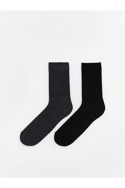 LC Waikiki Vizyon New Season Men's Socks 2-Pack