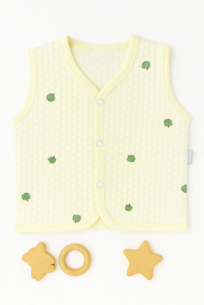greenmoss 100% Cotton Baby Vest