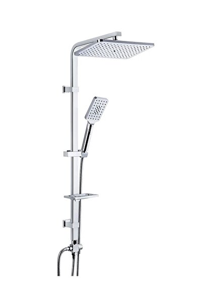 yapıtaşı Yt264 Star Banyo Tepe Robot duş seti 3Fonksiyonlu