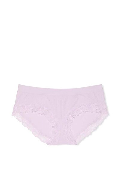 Victoria's Secret Seamless Lace Hiphugger Panties