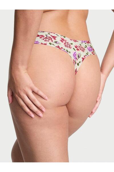 Victoria's Secret Tanga tăiată cu laser