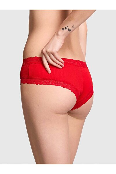 Victoria's Secret Wink Lace Cheeky Panties