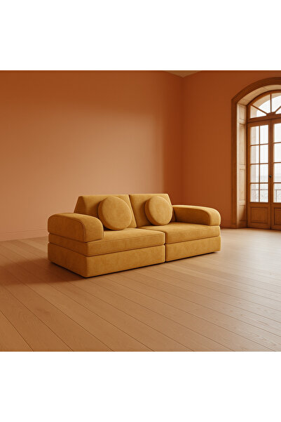 İşima Home Kanepe (çok fonksiyonlu modüller)