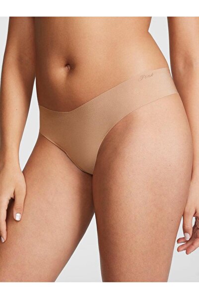 Victoria's Secret Laser Cut Thong