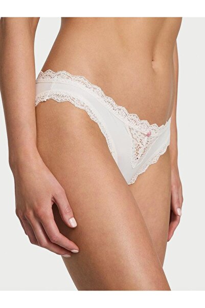 Victoria's Secret Lace Bikini Panties