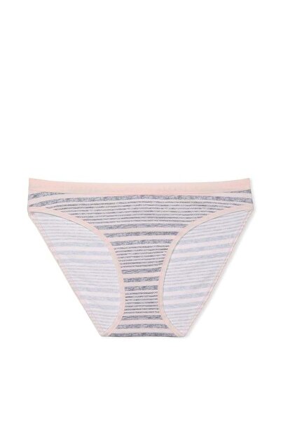 Victoria's Secret Stretchy Cotton Bikini Panties